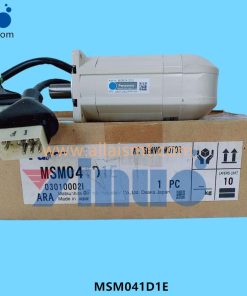 AC Servo Motor MSM041D1E