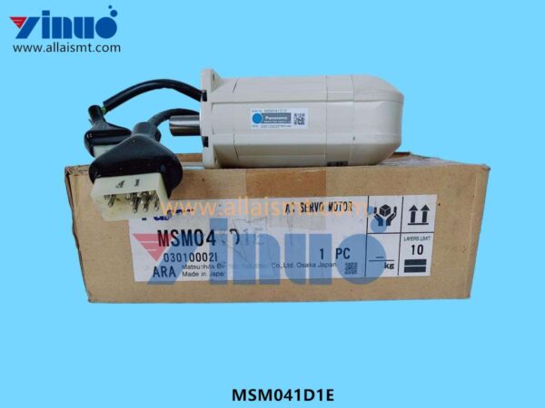 AC Servo Motor MSM041D1E