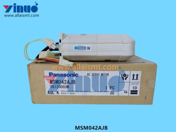 AC Servo Motor MSM042AJB