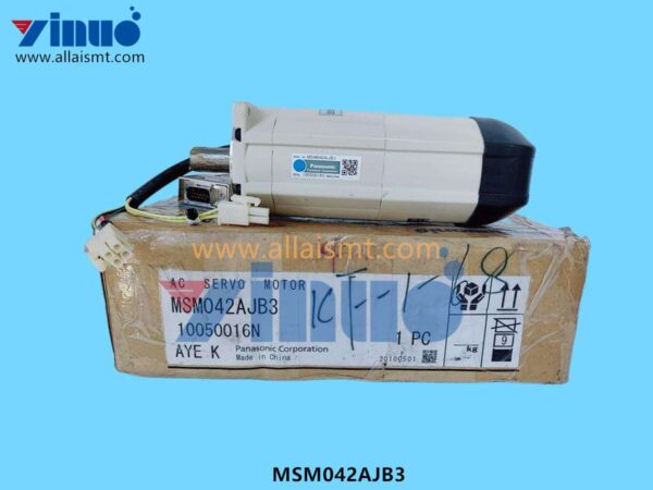 AC Servo Motor MSM042AJB3