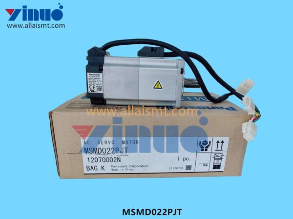 AC Servo Motor MSMD022PJT