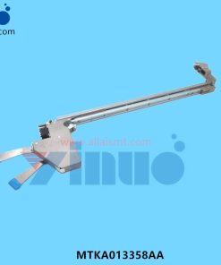 Thin Single Braiding Feeder Attachment 4mm MTKA013358AA