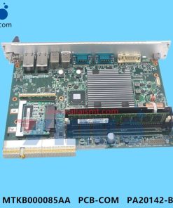 BOARD MICROCOMPUTER MTKB000085AA PCB-COM PA20142-B67X