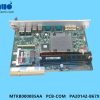 BOARD MICROCOMPUTER MTKB000085AA PCB-COM PA20142-B67X