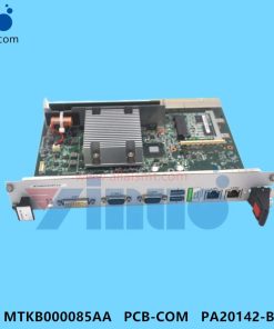 BOARD MICROCOMPUTER MTKB000085AA PCB-COM PA20142-B67X