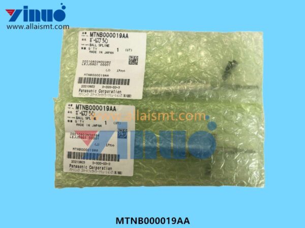 MTNB000019AA BALL SPLINE