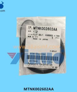 MTNK002602AA FLAT BELT RUBBER 4.5MM