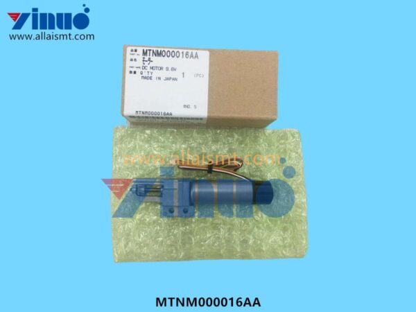 MTNM000016AA DC Motor 9.6W