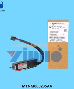 MTNM000235AA 15W AC Servo Motor