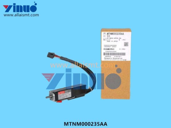 MTNM000235AA 15W AC Servo Motor