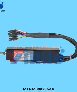 MTNM000236AA AC SERVO MOTOR 20W