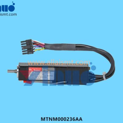 MTNM000236AA AC SERVO MOTOR 20W