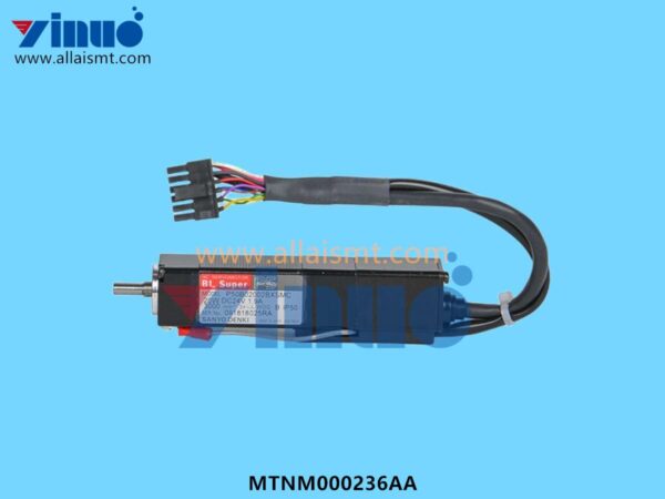 MTNM000236AA AC SERVO MOTOR 20W