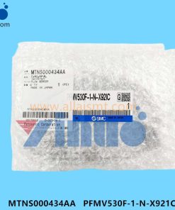 Flow sensor MTNS000434AA PFMV530F-1-N-X921C