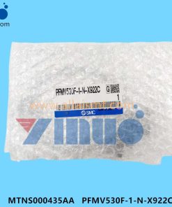 Flow sensor MTNS000435AA PFMV530F-1-N-X922C