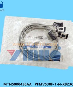 Flow sensor MTNS000436AA PFMV530F-1-N-X923C