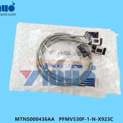 Flow sensor MTNS000436AA PFMV530F-1-N-X923C