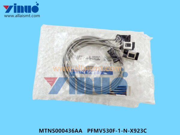 Flow sensor MTNS000436AA PFMV530F-1-N-X923C