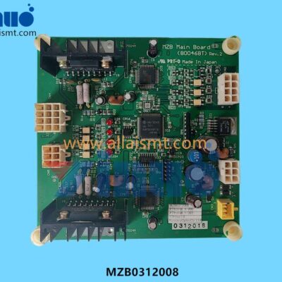 MAIN BOARD MZB0312008