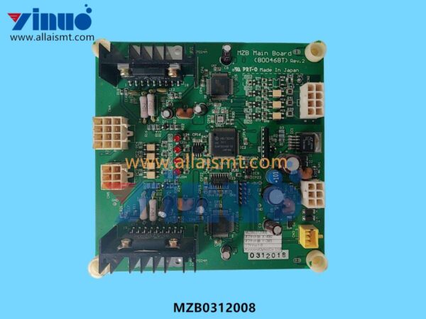 MAIN BOARD MZB0312008