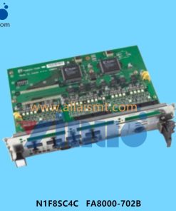 BOARD MICROCOMPUTER N1F8SC4C FA8000-702B