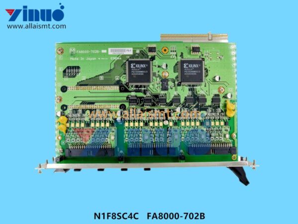 BOARD MICROCOMPUTER N1F8SC4C FA8000-702B