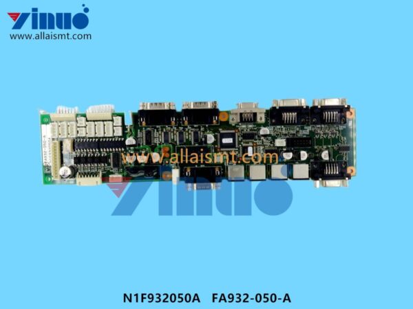 PCB Board N1F932050A FA932-050-A