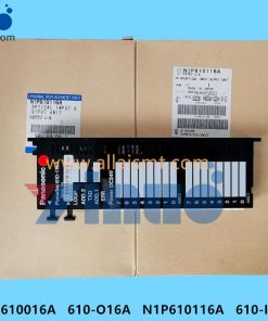 OPTICAL INPUT OUTPUT UNIT N1P610016A 610-O16A N1P610116A 610-I16A