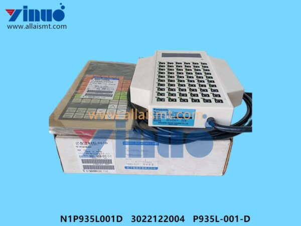 SUB CONTROL PANEL N1P935L001D 3022122004 P935L-001-D