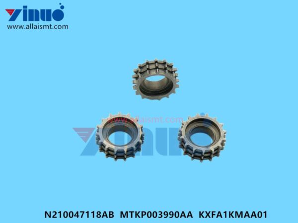 GEAR N210047118AB MTKP003990AA KXFA1KMAA01