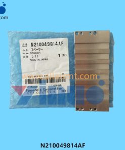 N210049814AF PLATE STEEL
