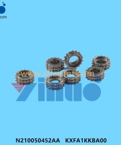 CM402 8mm Feeder Gear N210050452AA KXFA1KKBA00