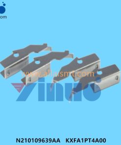CM 8MM Safe Buckle L Side N210109639AA KXFA1PT4A00