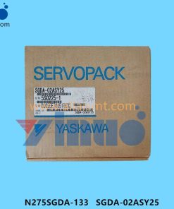 ServoPack 1PH 4.0A N275SGDA-133 SGDA-02ASY25