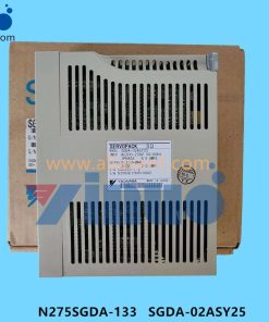 ServoPack 1PH 4.0A N275SGDA-133 SGDA-02ASY25
