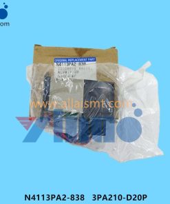 SOLENOID VALVE N4113PA2-838 3PA210-D20P