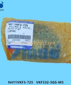 Solenoid Valve N411VKF3-725 VKF332-5GS-M5