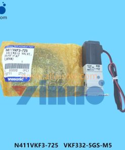 Solenoid Valve N411VKF3-725 VKF332-5GS-M5
