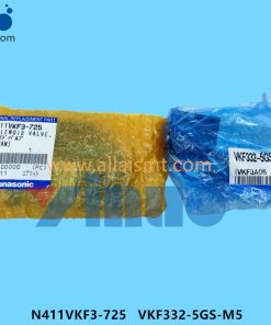 Solenoid Valve N411VKF3-725 VKF332-5GS-M5
