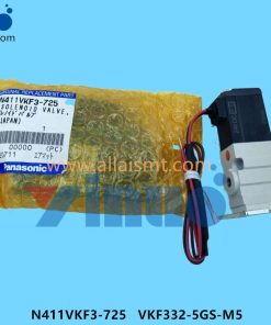 Solenoid Valve N411VKF3-725 VKF332-5GS-M5
