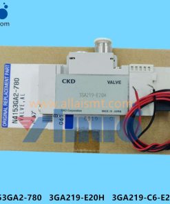 SOLENOID VALVE N4153GA2-780 3GA219-E20H 3GA219-C6-E20H-3