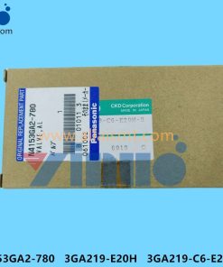 SOLENOID VALVE N4153GA2-780 3GA219-E20H 3GA219-C6-E20H-3