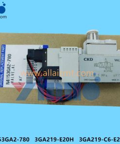 SOLENOID VALVE N4153GA2-780 3GA219-E20H 3GA219-C6-E20H-3