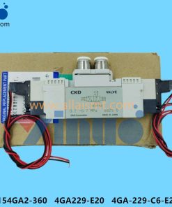SOLENOID VALVE N4154GA2-360 4GA229-E20 4GA-229-C6-E20-3