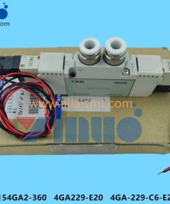 SOLENOID VALVE N4154GA2-360 4GA229-E20 4GA-229-C6-E20-3