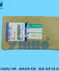 SOLENOID VALVE N4154GA2-360 4GA229-E20 4GA-229-C6-E20-3