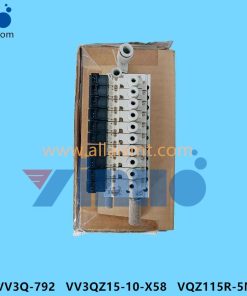 Cutter Valve N415VV3Q-792 VV3QZ15-10-X58 VQZ115R-5M0-C4