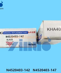 Vacuum Blade N4520403-142 N4520403-147