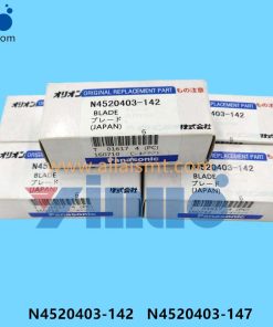Vacuum Blade N4520403-142 N4520403-147