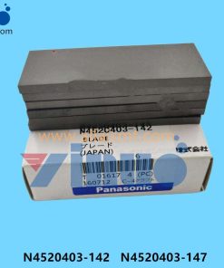 Vacuum Blade N4520403-142 N4520403-147